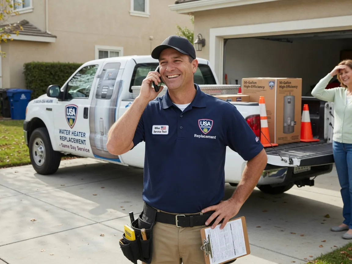 Water Heater Replacement South Byron, NY FAQs